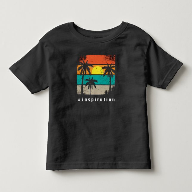 Pour Les Tous Petits T-Shirt (Devant)
