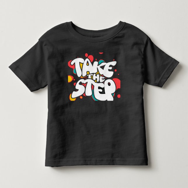 Pour Les Tous Petits T-Shirt (Devant)