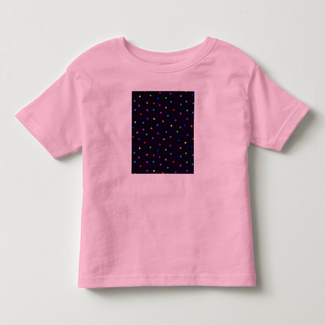 Pour Les Tous Petits T-shirt (Devant)