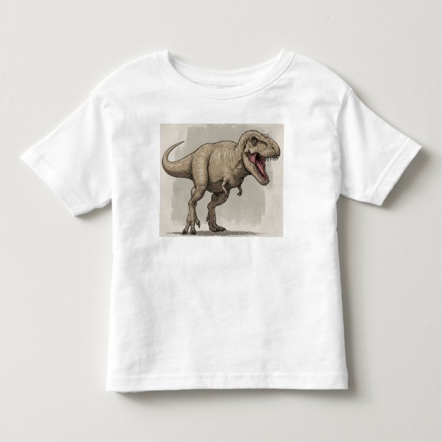 Pour Les Tous Petits T-shirt (Devant)