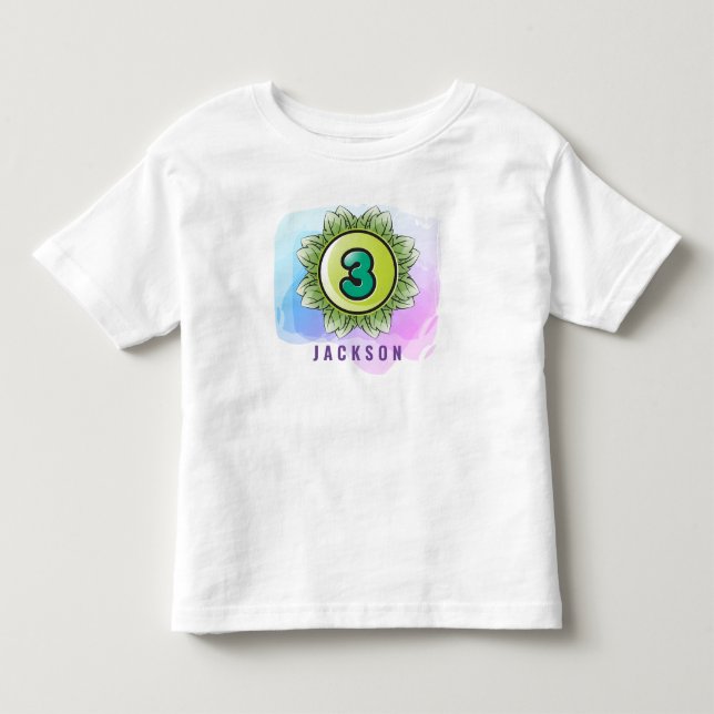 Pour Les Tous Petits T-shirt (Devant)