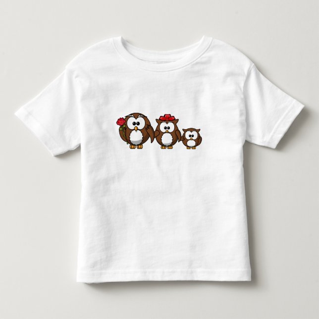 Pour Les Tous Petits T-shirt (Devant)