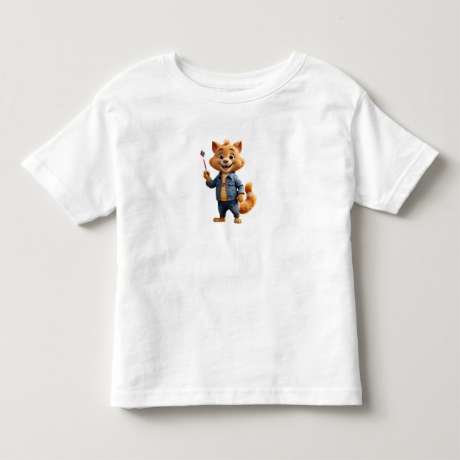 Pour Les Tous Petits T-shirt (Devant)