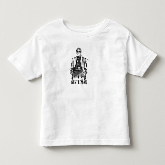 Pour Les Tous Petits T-shirt (Devant)