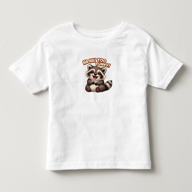 Pour Les Tous Petits T-Shirt (Devant)