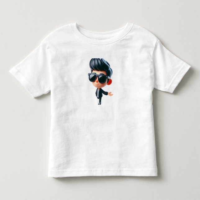 Pour Les Tous Petits T-Shirt (Devant)
