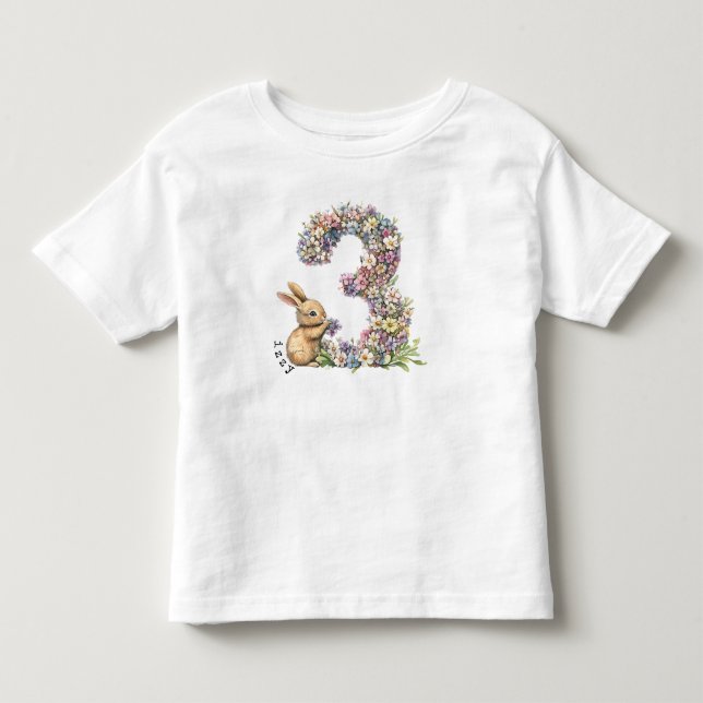 Pour Les Tous Petits T-shirt (Devant)