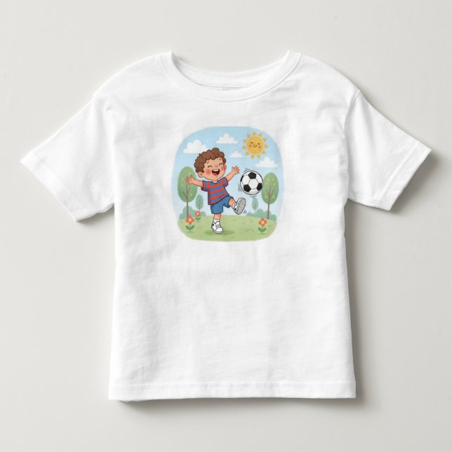 Pour Les Tous Petits T-Shirt (Devant)