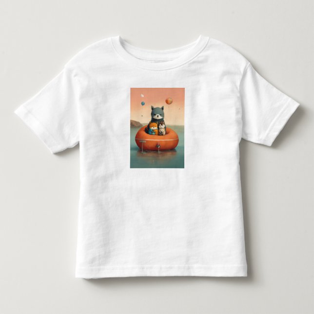 Pour Les Tous Petits T-shirt (Devant)
