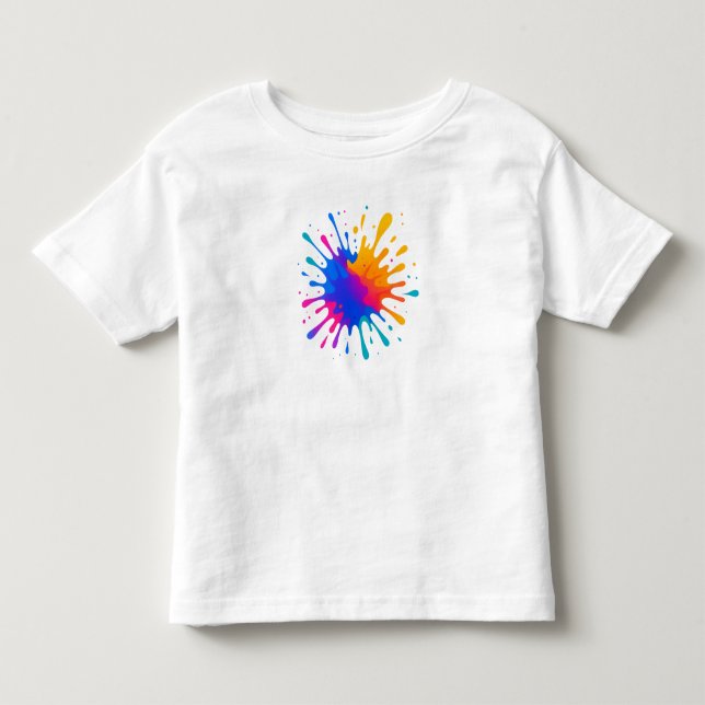 Pour Les Tous Petits T-Shirt (Devant)