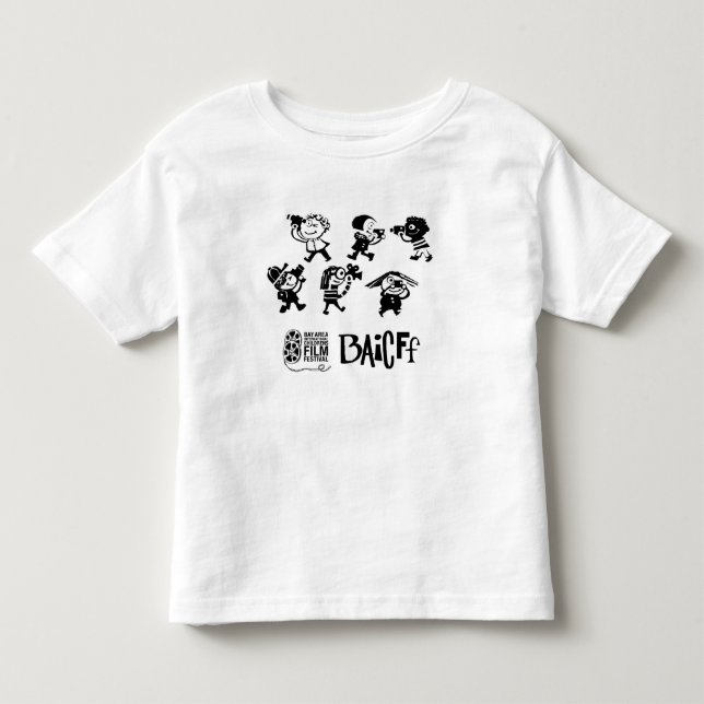 Pour Les Tous Petits T-shirt 2019 de BAICFF (Devant)