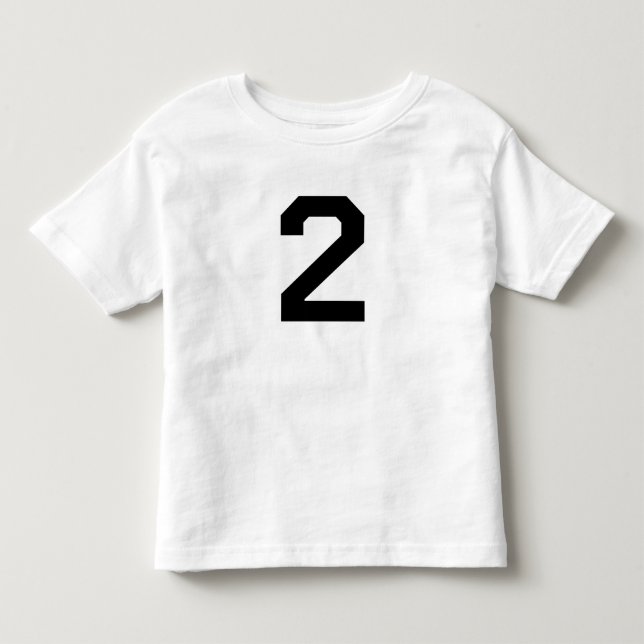 Pour Les Tous Petits T-shirt 2 ans (Devant)