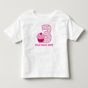 Pour Les Tous Petits T-shirt 3 personnalisable