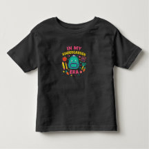T-shirt « À l'époque de ma maternelle » – Cute Bac