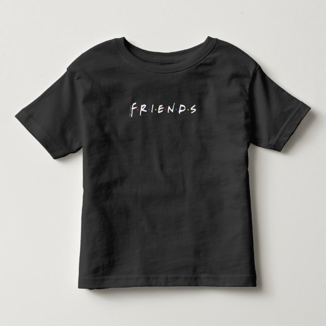 Pour Les Tous Petits T-Shirt au logo FRIENDS™ (Devant)
