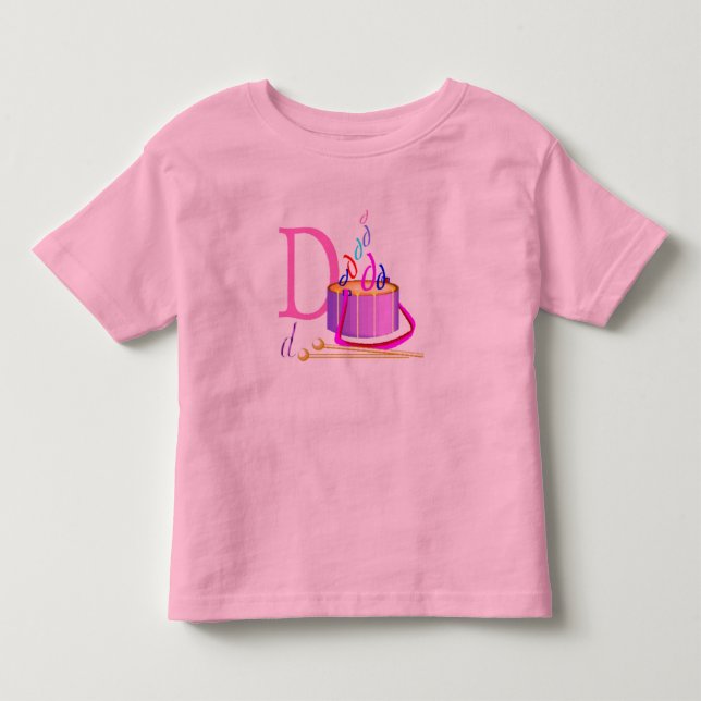 Pour Les Tous Petits T-shirt Baby (Devant)