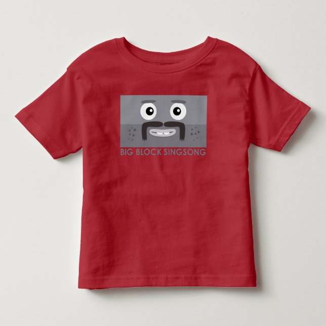 Pour Les Tous Petits T-shirt BBSS Cowboy Toddler (Devant)
