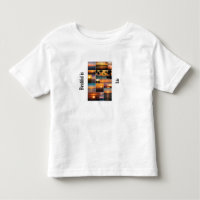 T-shirt "Beatiful is life"
