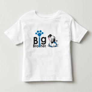 Pour Les Tous Petits T-shirt Big Brother