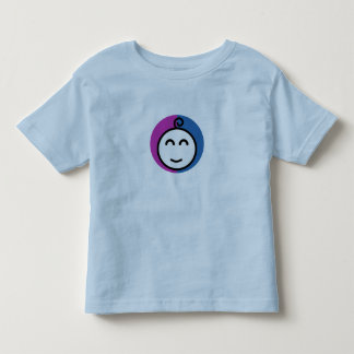 Pour Les Tous Petits T-shirt bleu bébé (12M-5T)