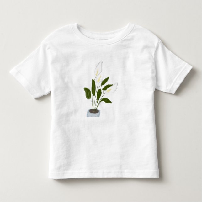 Pour Les Tous Petits T-shirt bonheur femme (Devant)