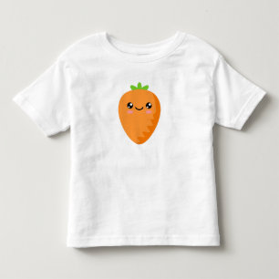 Pour Les Tous Petits T-shirt Carrot Toddler