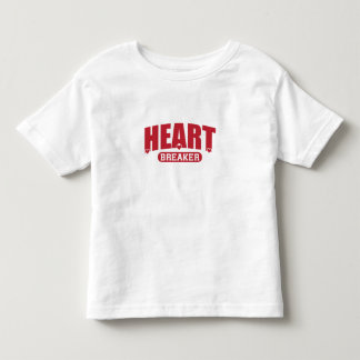 Pour Les Tous Petits T-shirt Casse-cœur de bébé