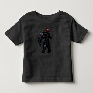 Pour Les Tous Petits T-shirt Chevalier guerrier