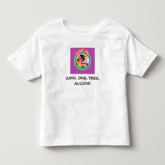 Pour Les Tous Petits T-Shirt ChiPiliNa (devant uniquement)