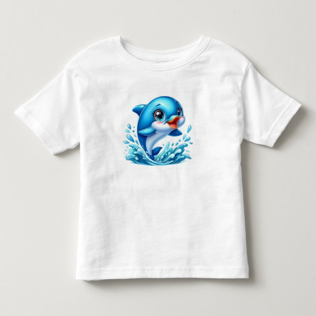 Pour Les Tous Petits T-Shirt Classic Vibes (Devant)