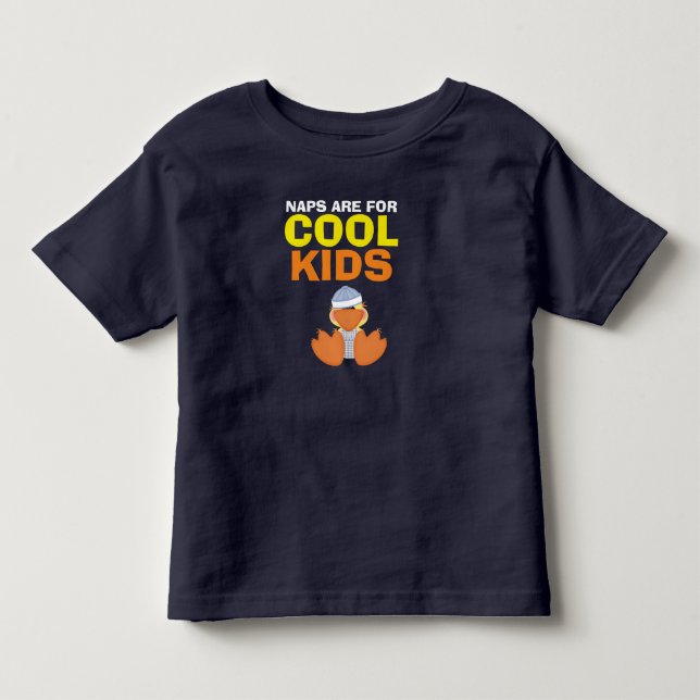 Pour Les Tous Petits T-shirt cool~-Toddler Fine Jersey (Devant)