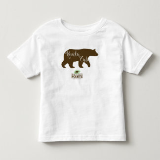 Pour Les Tous Petits T-shirt court de douille de CUB de koala