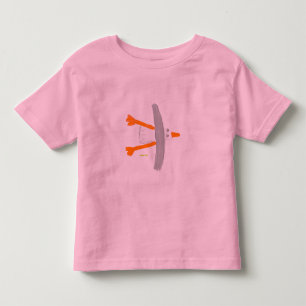 Pour Les Tous Petits T-shirt d'art : Mouette classique