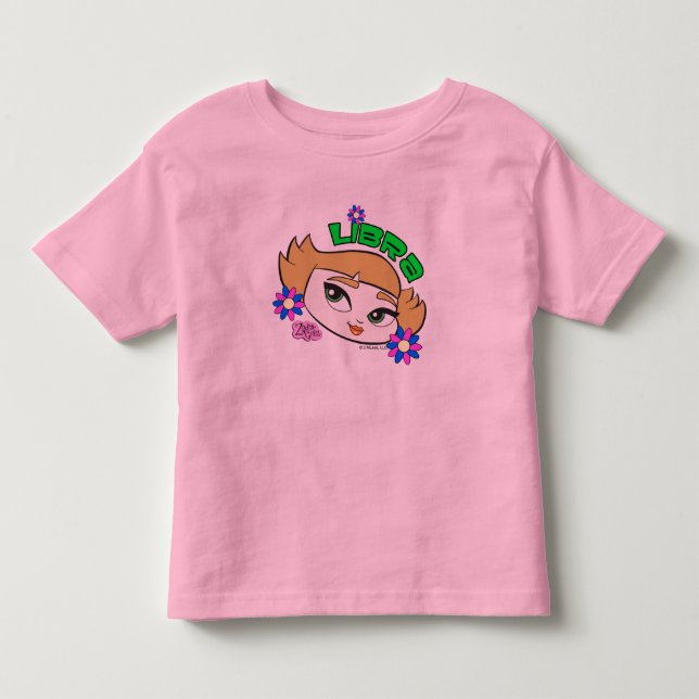 Pour Les Tous Petits T-shirt de Balance (Devant)