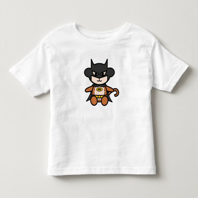 Pour Les Tous Petits T-shirt de Batte-Singe (Devant)