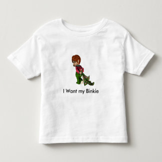 Pour Les Tous Petits T-shirt de Binkie