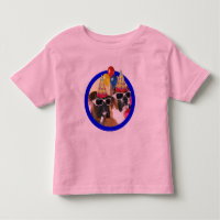 T-shirt de boxeurs d'anniversaire