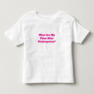 Pour Les Tous Petits T-Shirt de Domination Mondiale