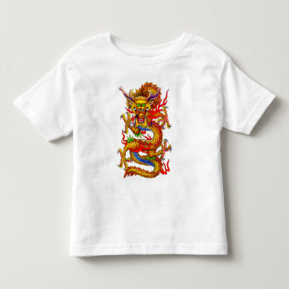 Pour Les Tous Petits T-shirt de dragon