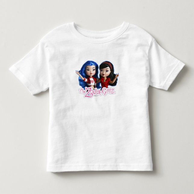Pour Les Tous Petits T-shirt de Friendz (Devant)