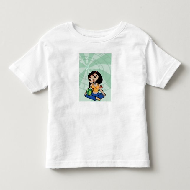 Pour Les Tous Petits T-shirt de Friendz (Devant)