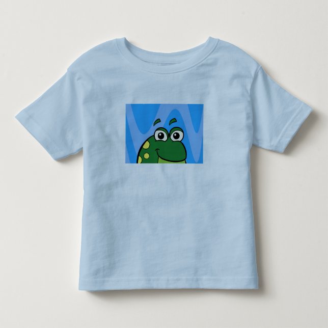 Pour Les Tous Petits T-shirt de Friendz (Devant)