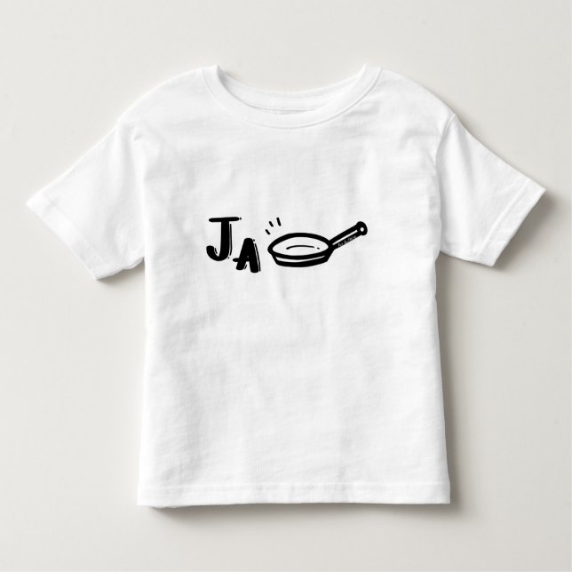 Pour Les Tous Petits T-shirt de fromTOKYO du JAPON - de Paolo (Devant)