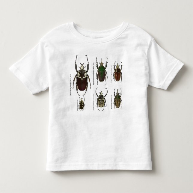 Pour Les Tous Petits T-shirt de Goliath (Devant)
