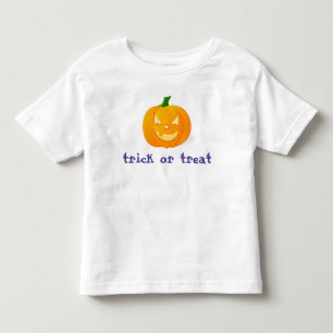 Pour Les Tous Petits T-shirt de Halloween d'enfant en bas âge