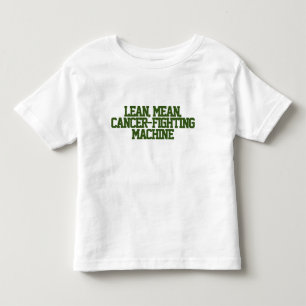 Pour Les Tous Petits T-shirt de la machine de lutte contre le cancer