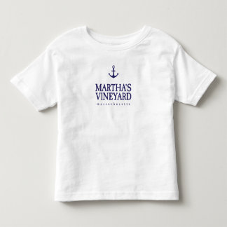 Pour Les Tous Petits T-shirt de la vigne de Martha