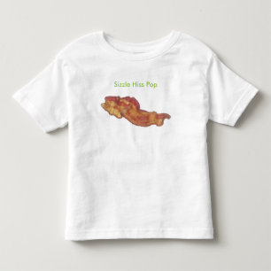 Pour Les Tous Petits T-shirt de lard de Makin - enfant