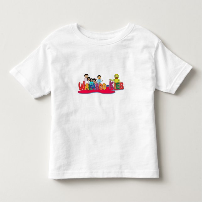 Pour Les Tous Petits T-shirt de l'enfant en bas âge 3t (Devant)