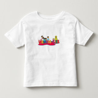 Pour Les Tous Petits T-shirt de l'enfant en bas âge 4t
